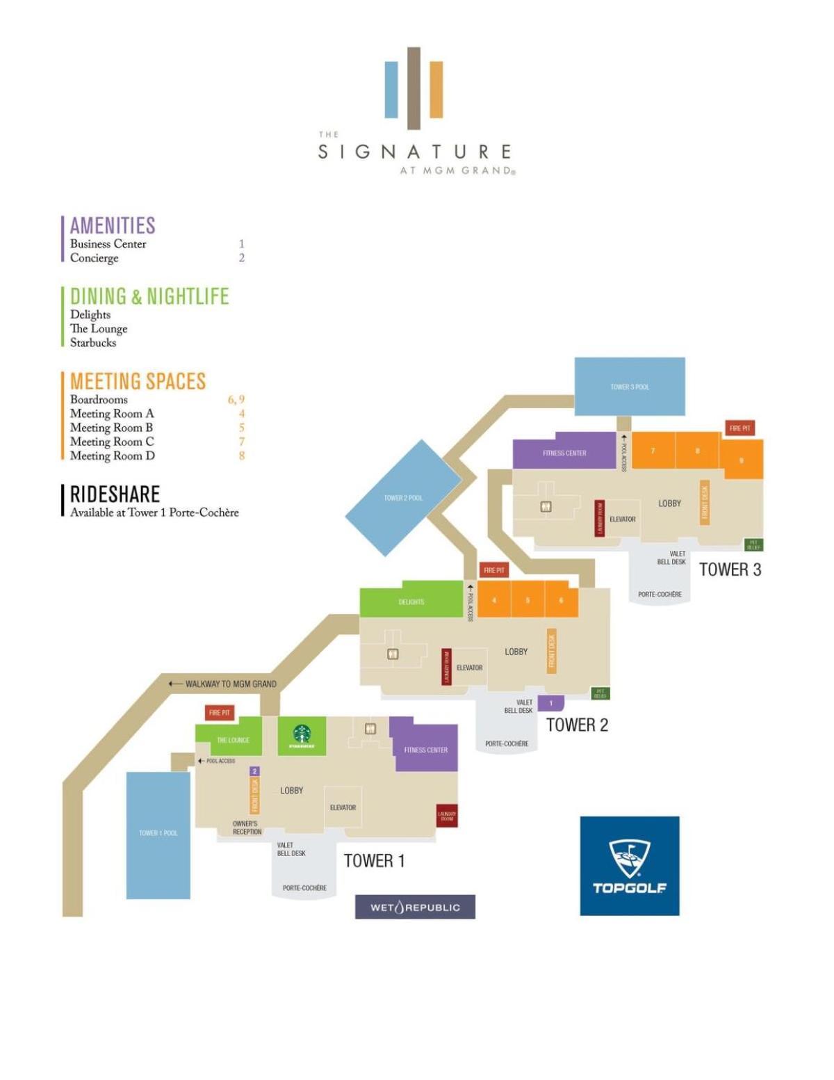 Mgm Signature-12-718 Accessible Studio لاس فيغاس المظهر الخارجي الصورة