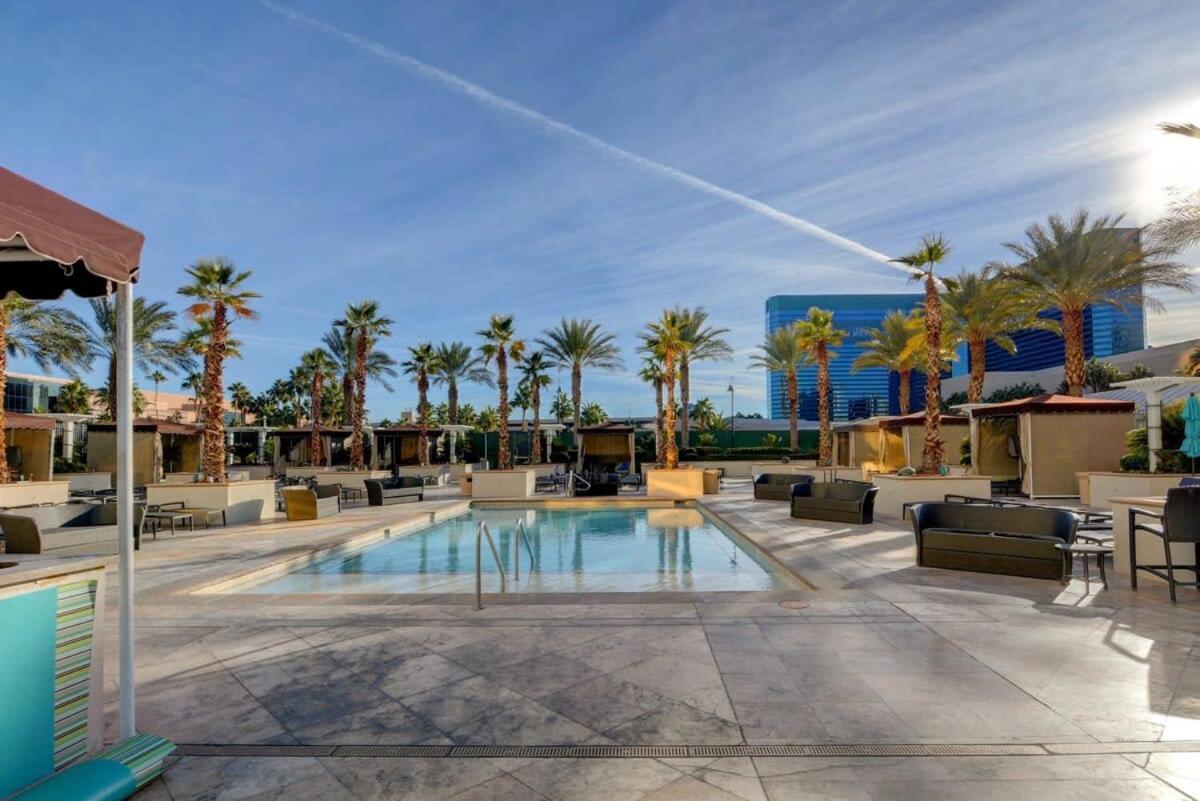 Mgm Signature-12-718 Accessible Studio لاس فيغاس المظهر الخارجي الصورة