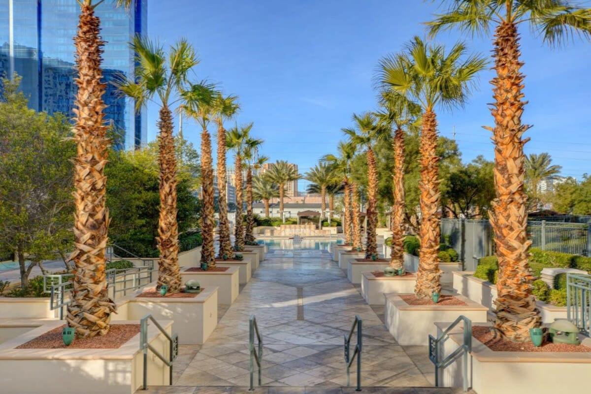 Mgm Signature-12-718 Accessible Studio لاس فيغاس المظهر الخارجي الصورة