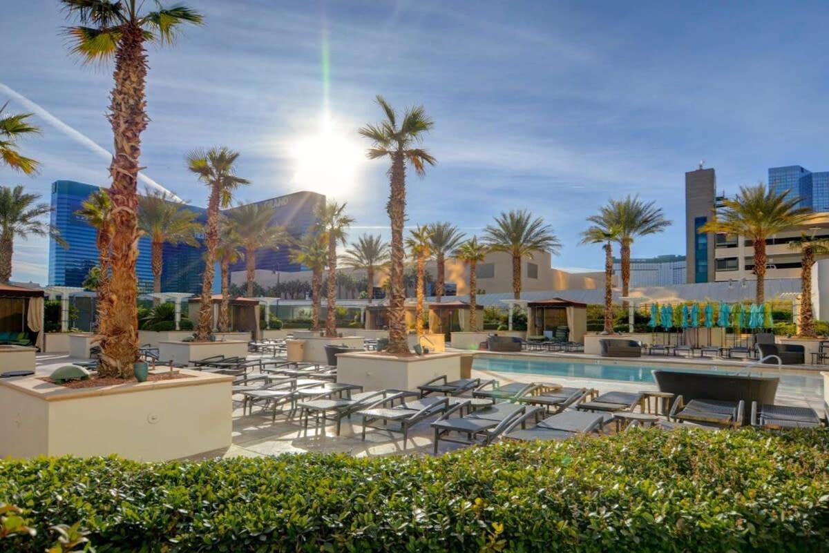 Mgm Signature-12-718 Accessible Studio لاس فيغاس المظهر الخارجي الصورة